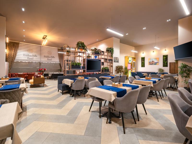 Hidden Hills Hotel Istanbul Airport