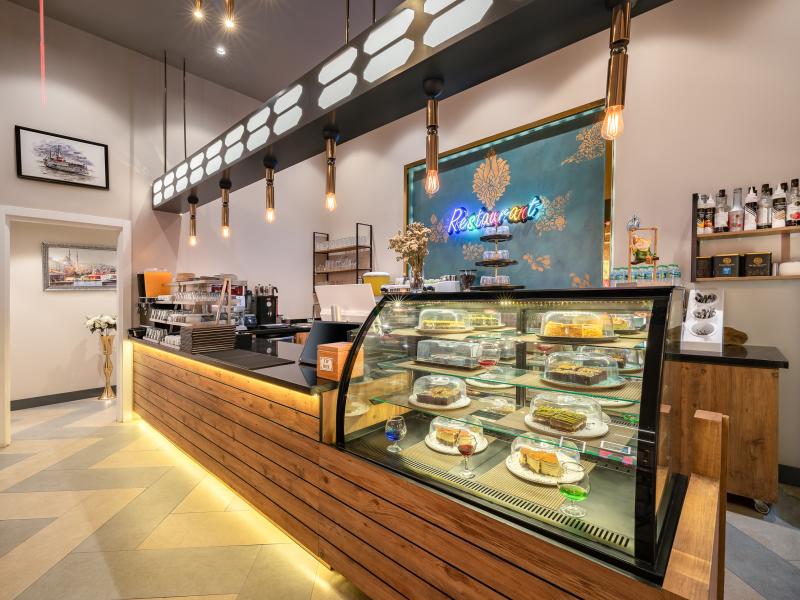 Hidden Hills Hotel Istanbul Airport