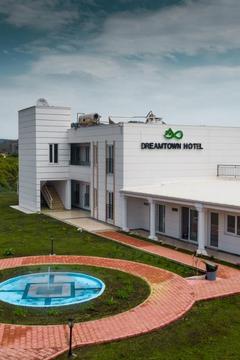 Отель Dream Town Hotel Турция, Текирова, фото 4