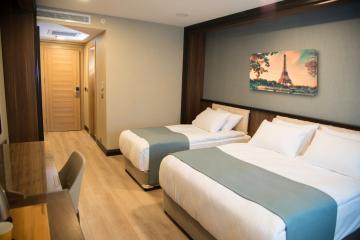 Отель Valens Hotel Турция, Фатих, фото 2