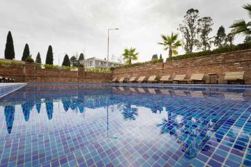 Отель Loft Hotel Абхазия, Новый Афон, фото 24