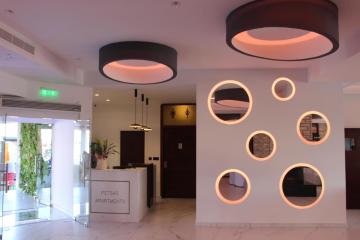 Отель Petsas Apartments Кипр, Пафос, фото 4
