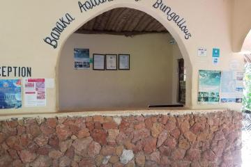Отель Baraka Aquarium Bungalows Танзания, Нунгви, фото 2