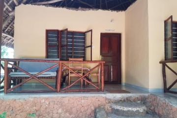 Отель Baraka Aquarium Bungalows Танзания, Нунгви, фото 3