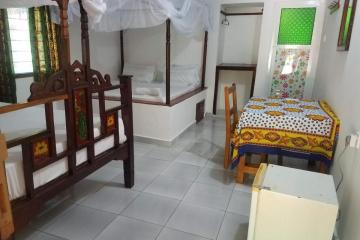 Отель Baraka Aquarium Bungalows Танзания, Нунгви, фото 6