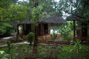 Отель Baraka Aquarium Bungalows Танзания, Нунгви, фото 7