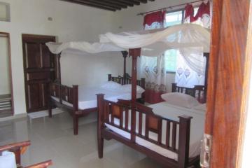 Отель Baraka Aquarium Bungalows Танзания, Нунгви, фото 9
