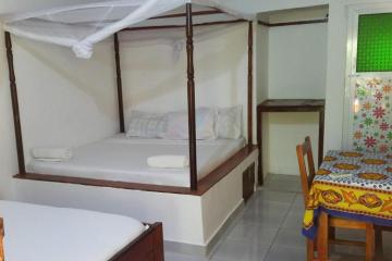 Отель Baraka Aquarium Bungalows Танзания, Нунгви, фото 10