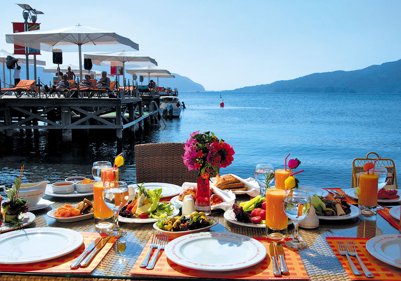 Elegance Hotels International Marmaris 