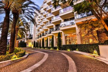 Отель Elegance Hotels International Marmaris  Турция, Мармарис, фото 33