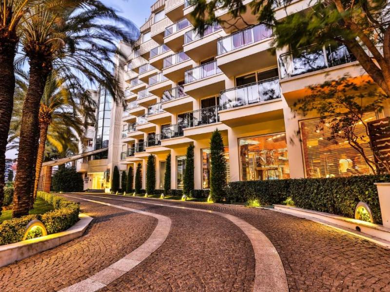 Elegance Hotels International Marmaris 