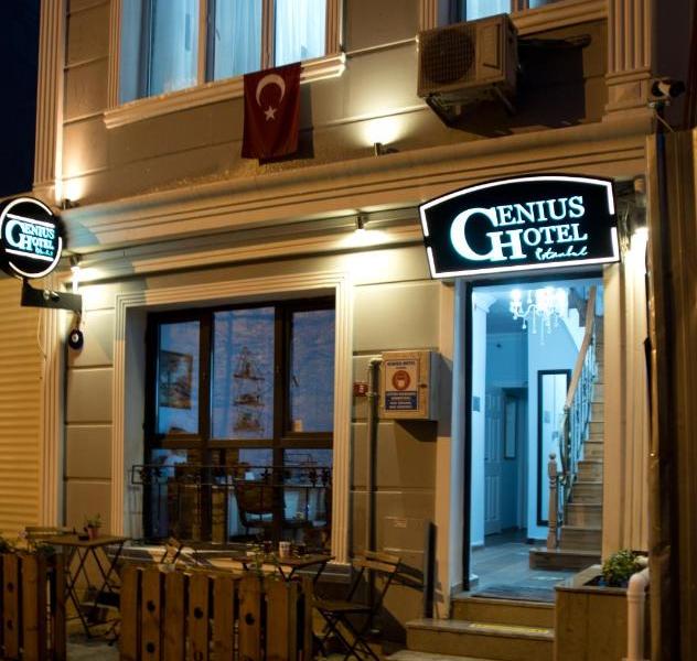 Genius Hotel Istanbul