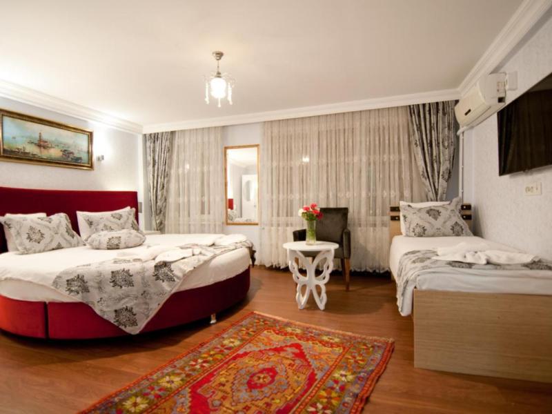 Genius Hotel Istanbul