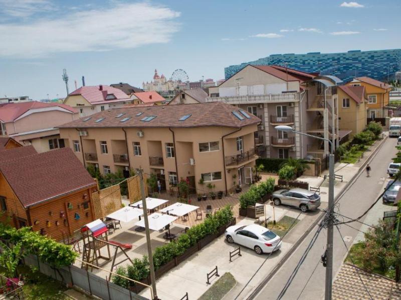 Galla Hotel