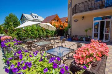 Отель Galla Hotel Россия, Адлер, фото 2