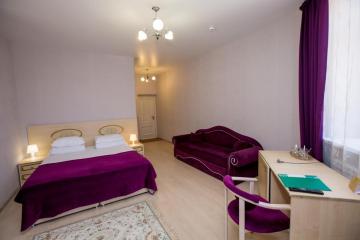 Отель Galla Hotel Россия, Адлер, фото 4