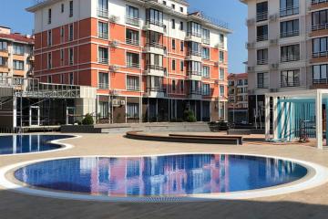Отель Mio Apartments Россия, Адлер, фото 1