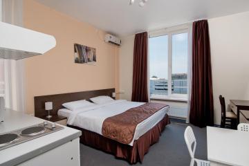 Отель Mio Apartments Россия, Адлер, фото 17