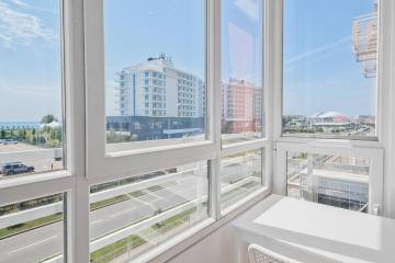 Отель Mio Apartments Россия, Адлер, фото 24