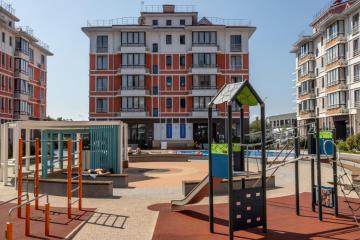 Отель Mio Apartments Россия, Адлер, фото 29