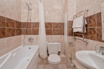 Отель Mio Apartments Россия, Адлер, фото 10