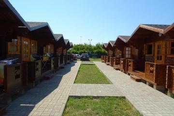 Отель Наала База Отдыха Абхазия, Пицунда, фото 1
