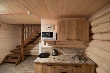 Отель Заимка Лесника База Отдыха Россия, Белокуриха, фото 13