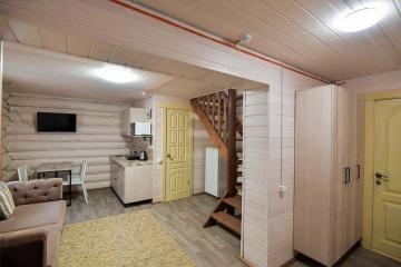 Отель Заимка Лесника База Отдыха Россия, Белокуриха, фото 14