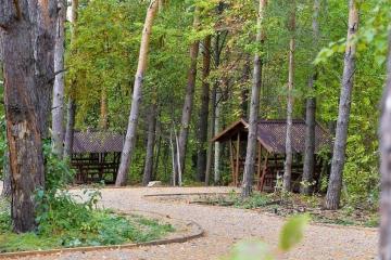 Отель Заимка Лесника База Отдыха Россия, Белокуриха, фото 19