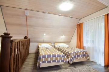 Отель Заимка Лесника База Отдыха Россия, Белокуриха, фото 3