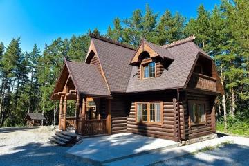 Отель Заимка Лесника База Отдыха Россия, Белокуриха, фото 4