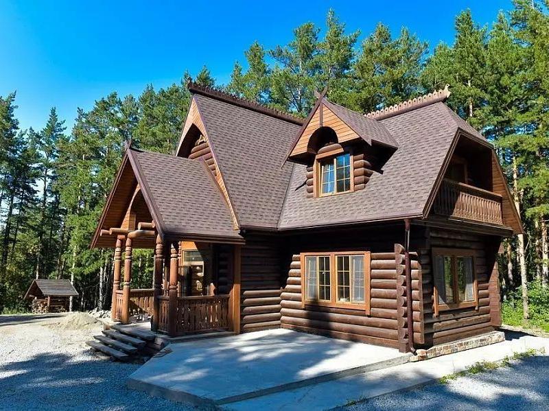 Заимка Лесника База Отдыха