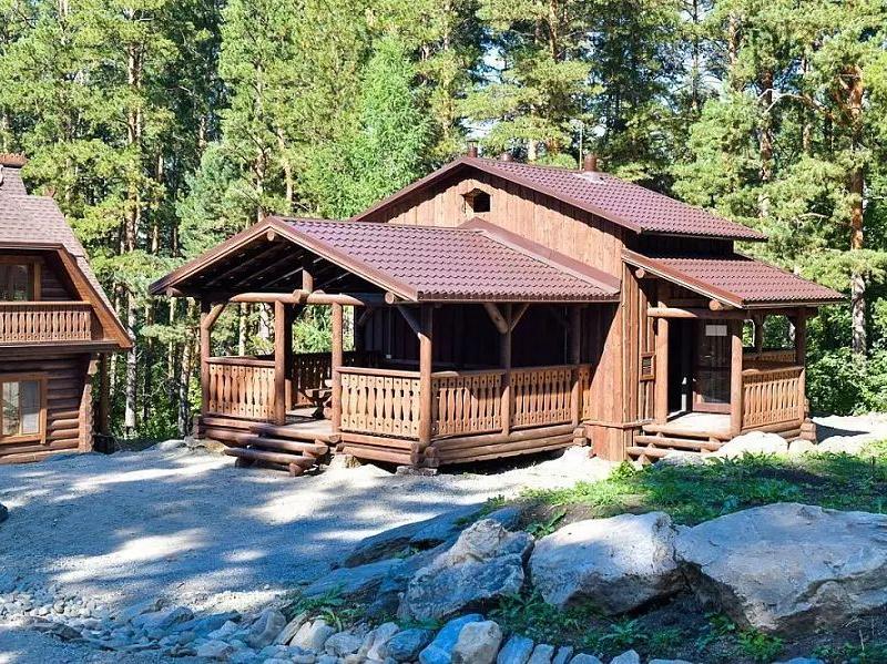 Заимка Лесника База Отдыха