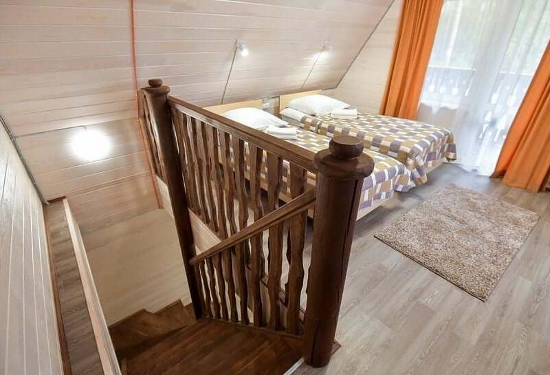 Заимка Лесника База Отдыха