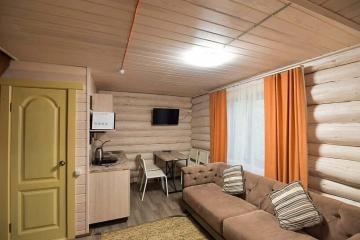 Отель Заимка Лесника База Отдыха Россия, Белокуриха, фото 8