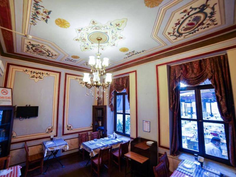 Sarnic Meyhane & Butik