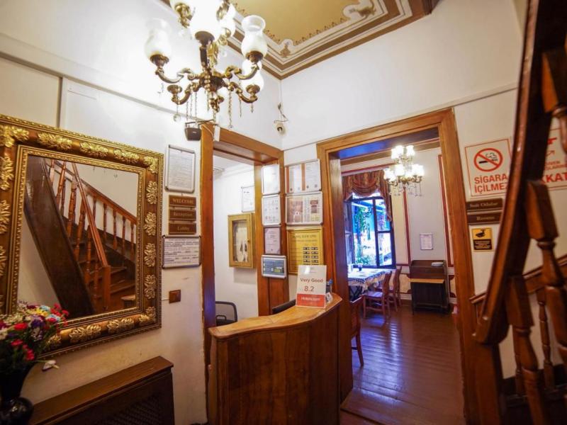 Sarnic Meyhane & Butik