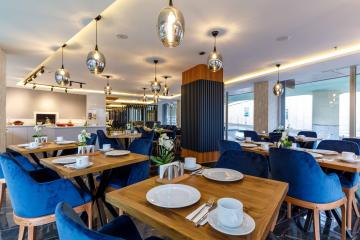 Отель Urban Hotel Bomonti Турция, Шишли, фото 12