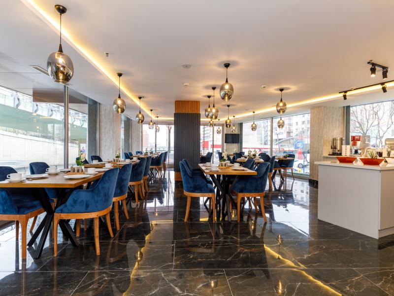 Urban Hotel Bomonti
