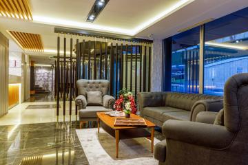Отель Urban Hotel Bomonti Турция, Шишли, фото 14