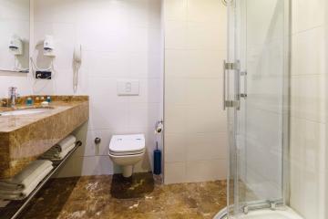 Отель Urban Hotel Bomonti Турция, Шишли, фото 15