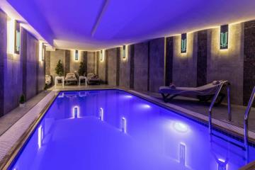 Отель Urban Hotel Bomonti Турция, Шишли, фото 3