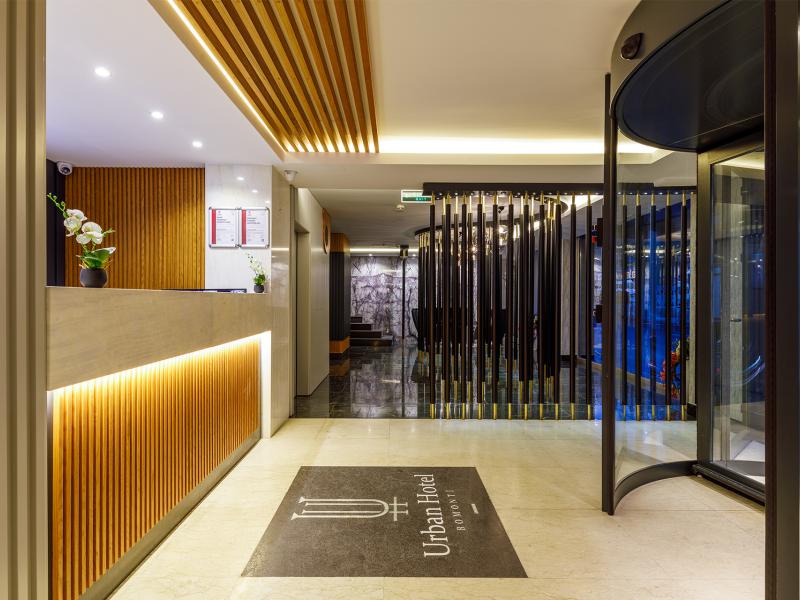 Urban Hotel Bomonti