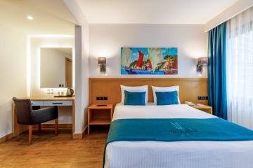 Отель Urban Hotel Bomonti Турция, Шишли, фото 5