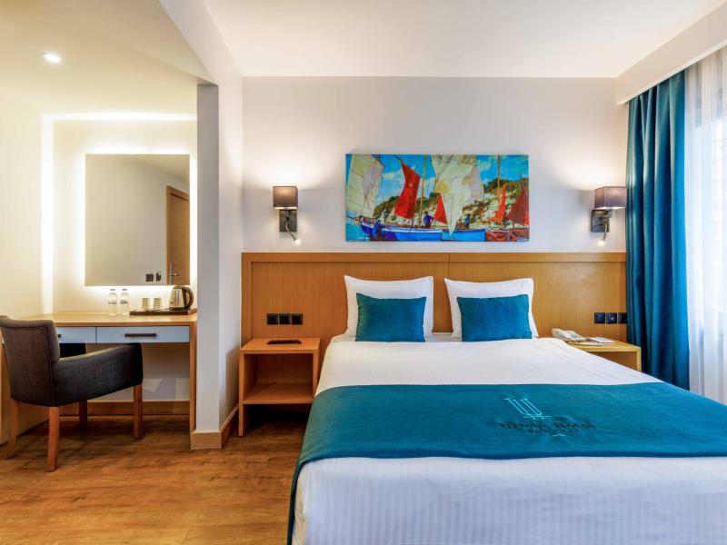 Urban Hotel Bomonti