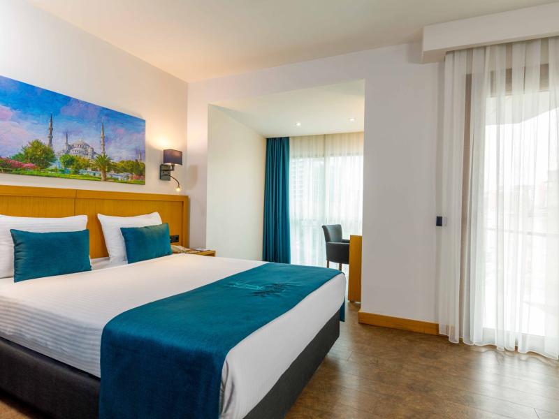Urban Hotel Bomonti