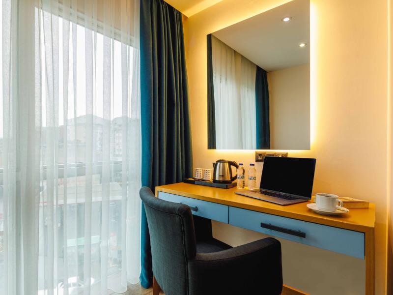 Urban Hotel Bomonti