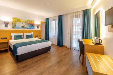 Отель Urban Hotel Bomonti Турция, Шишли, фото 10
