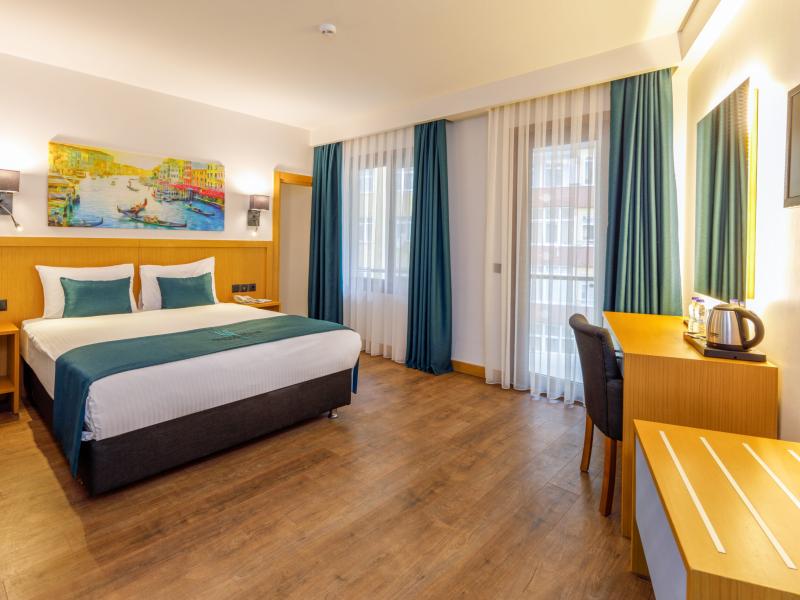 Urban Hotel Bomonti