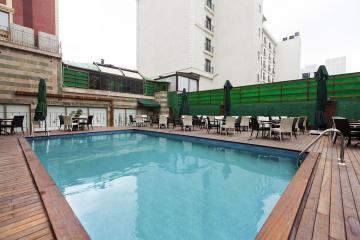 Отель Alrazi Hotel Турция, Стамбул, фото 3
